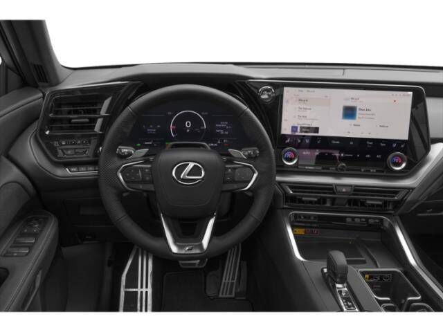 2026 LEXUS TX