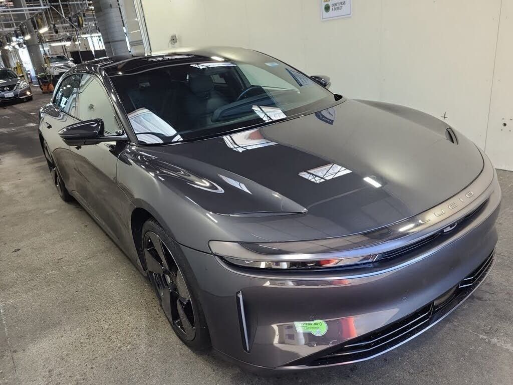 2023 LUCID MOTORS Air
