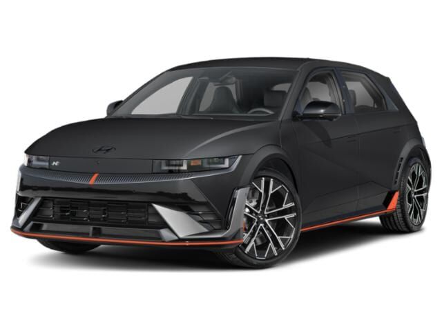 2026 HYUNDAI IONIQ 5 N
