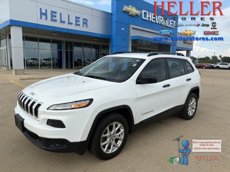 2015 JEEP Cherokee