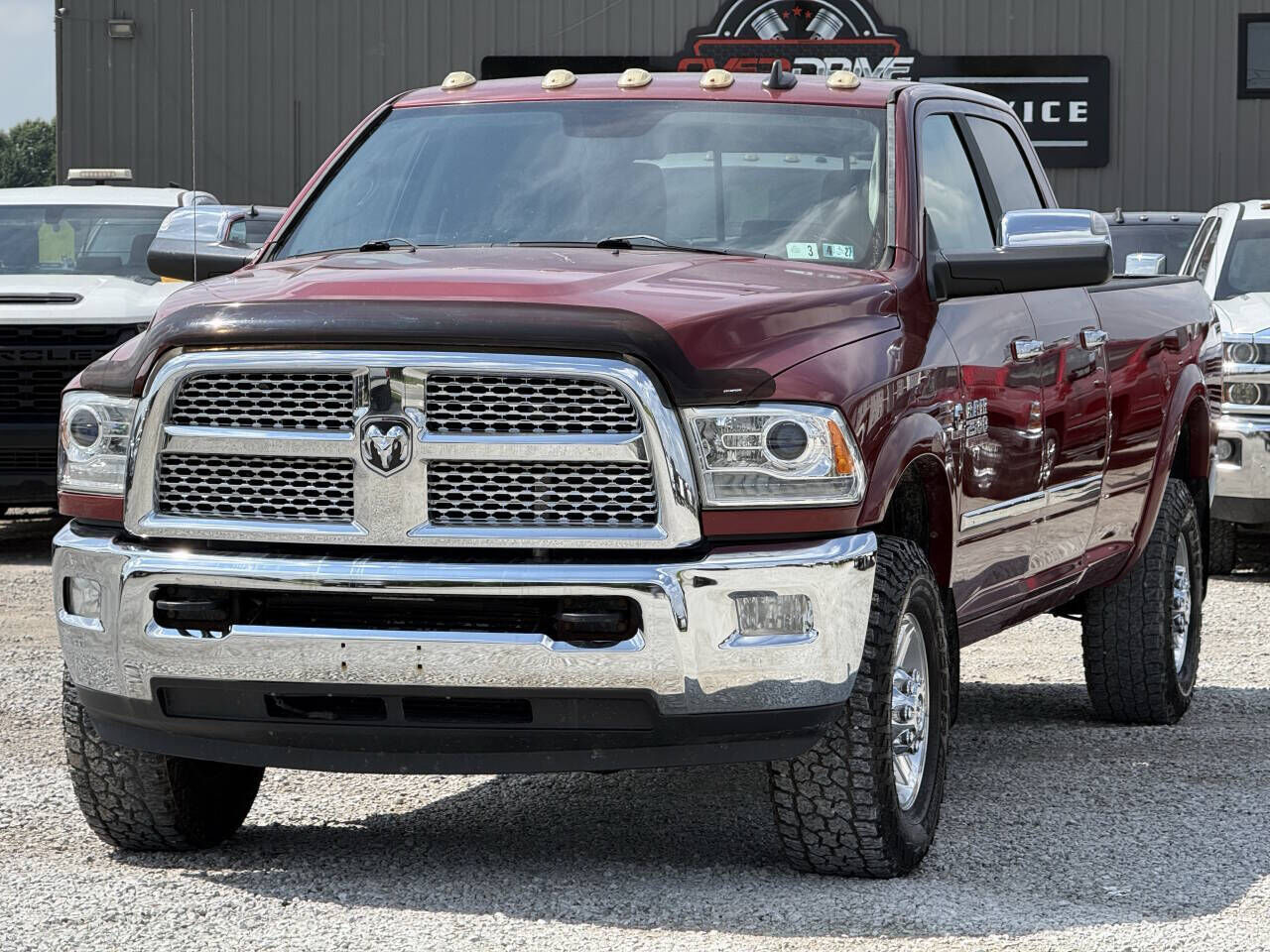 2013 RAM 2500