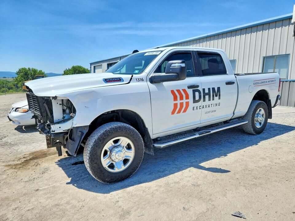 2024 RAM 2500