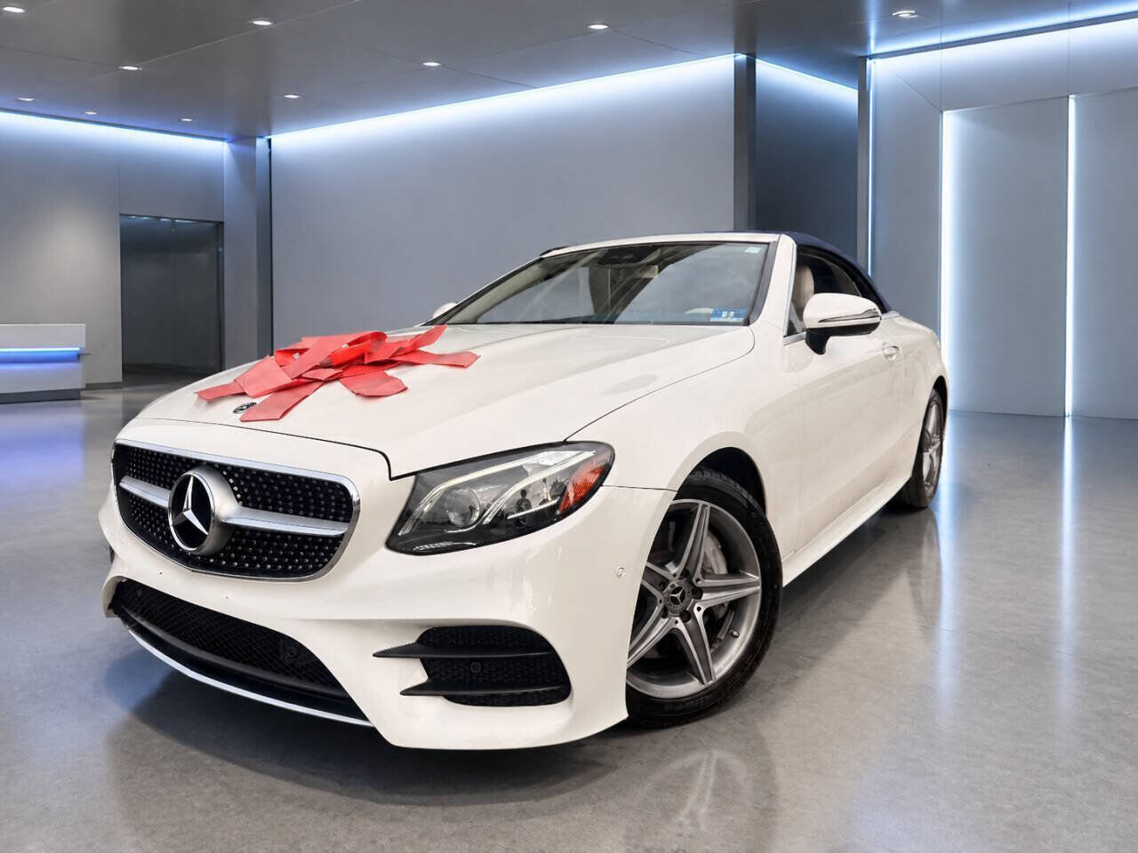 2018 MERCEDES-BENZ E-Class