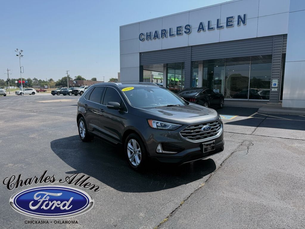 2020 FORD Edge