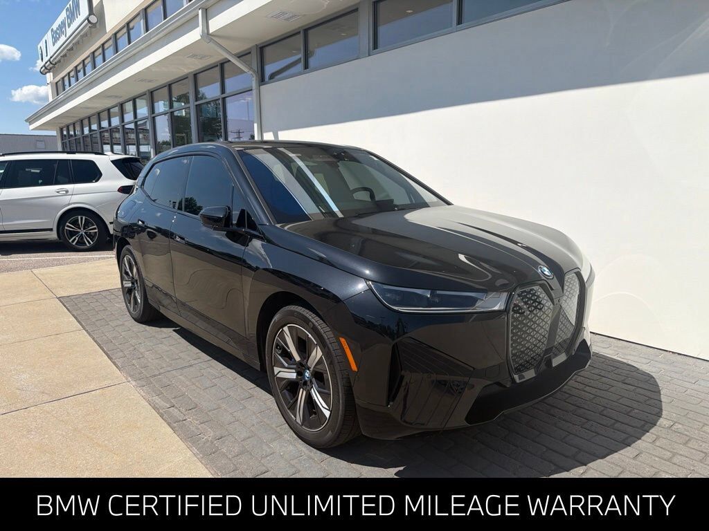 2024 BMW ix