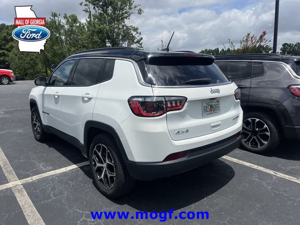 2024 JEEP Compass