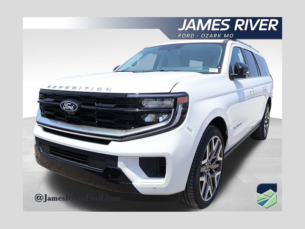 2027 FORD Expedition