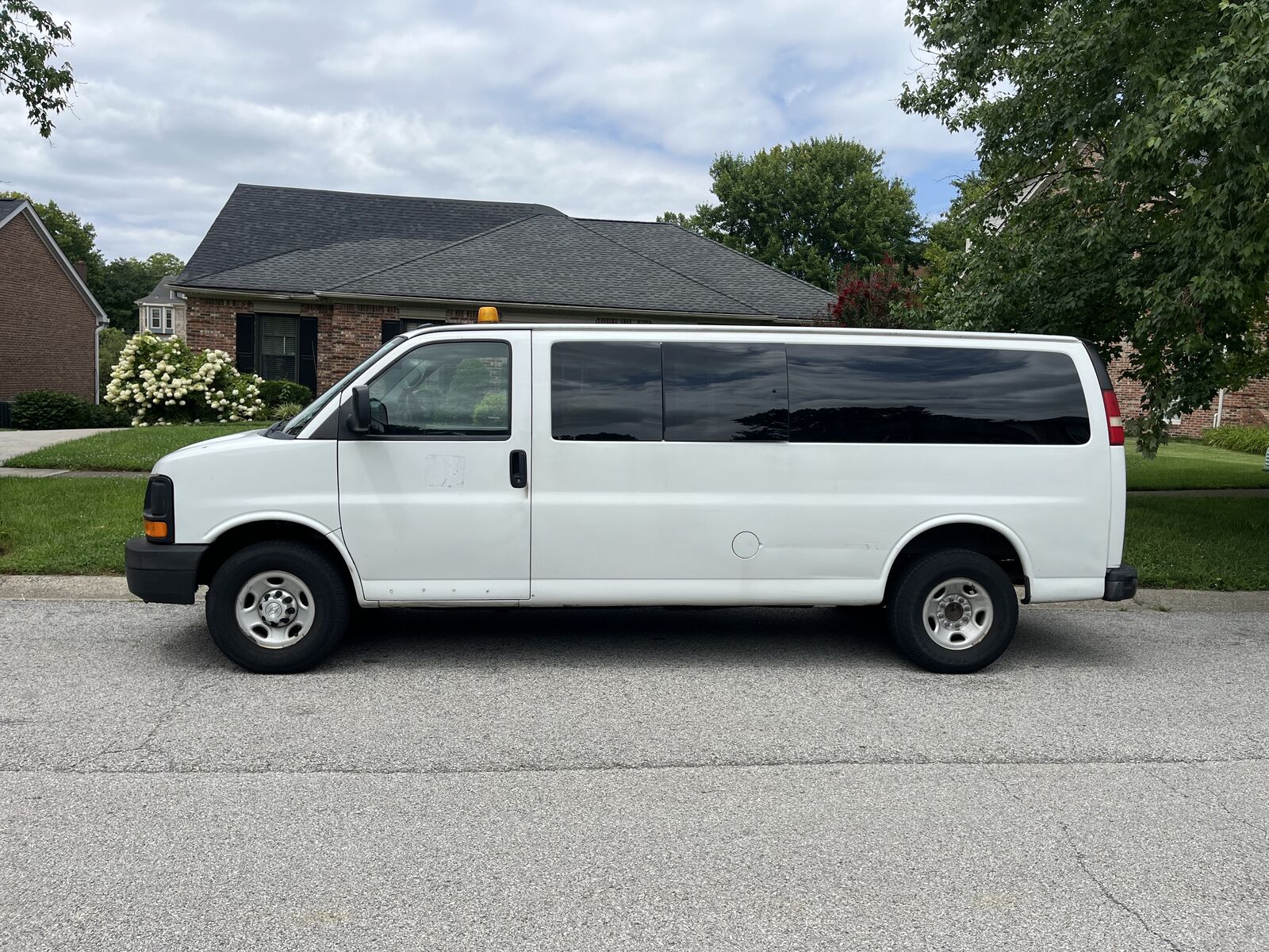 2015 CHEVROLET Express
