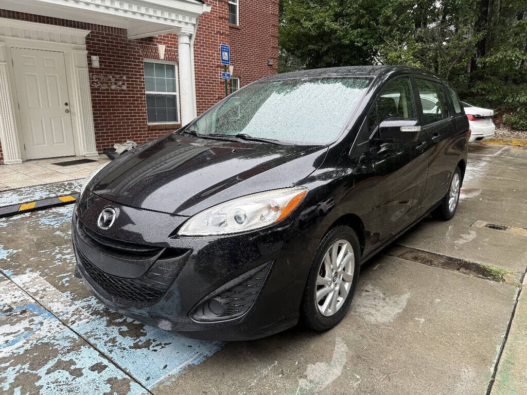 2013 MAZDA Mazda5