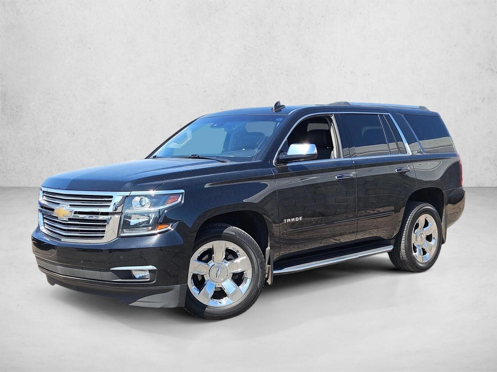 2015 CHEVROLET Tahoe