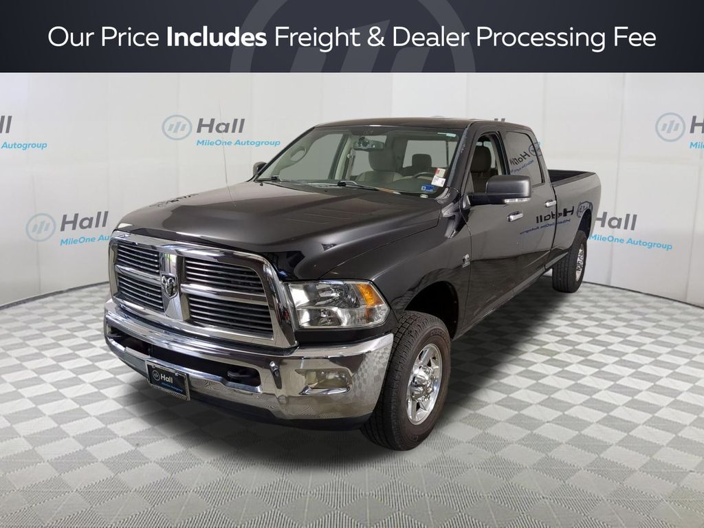 2010 DODGE Ram