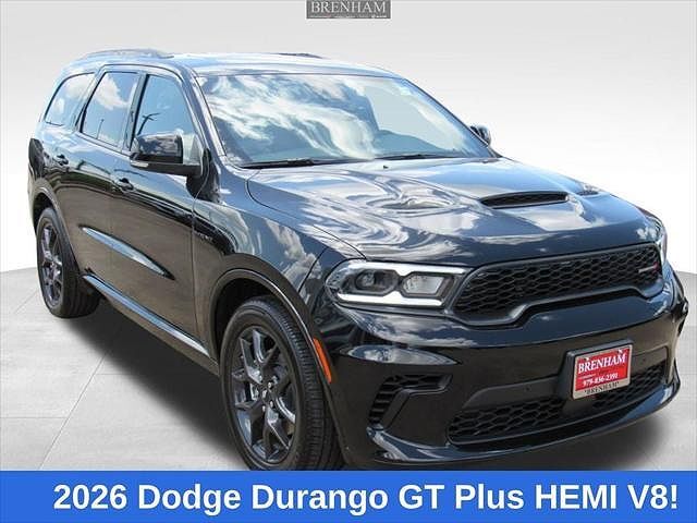 2026 DODGE Durango