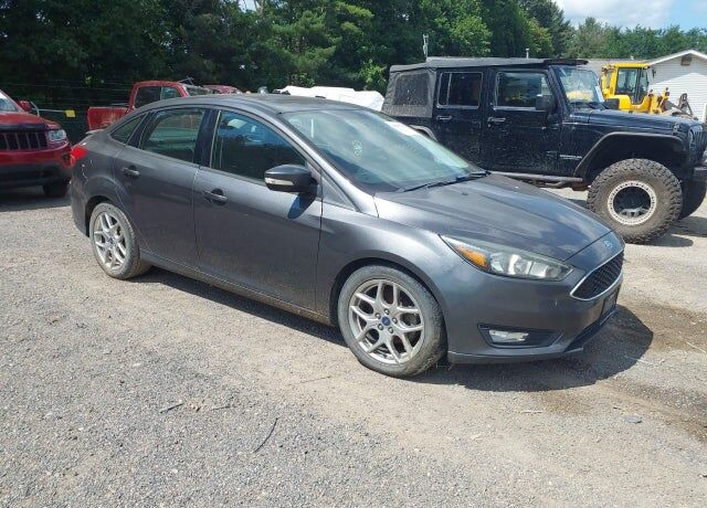 2015 FORD Focus