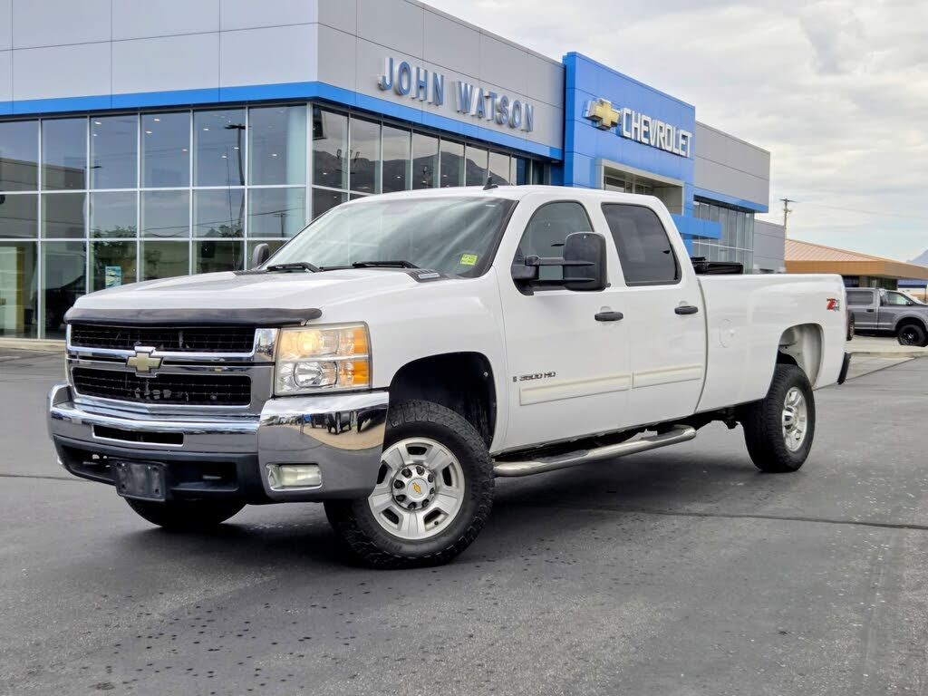 2009 CHEVROLET Silverado