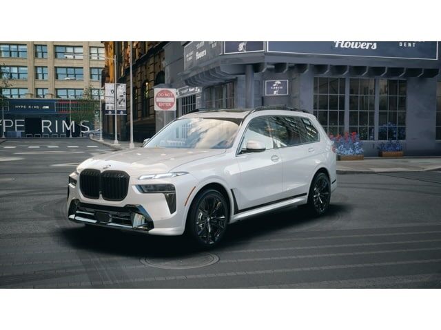 2027 BMW X7