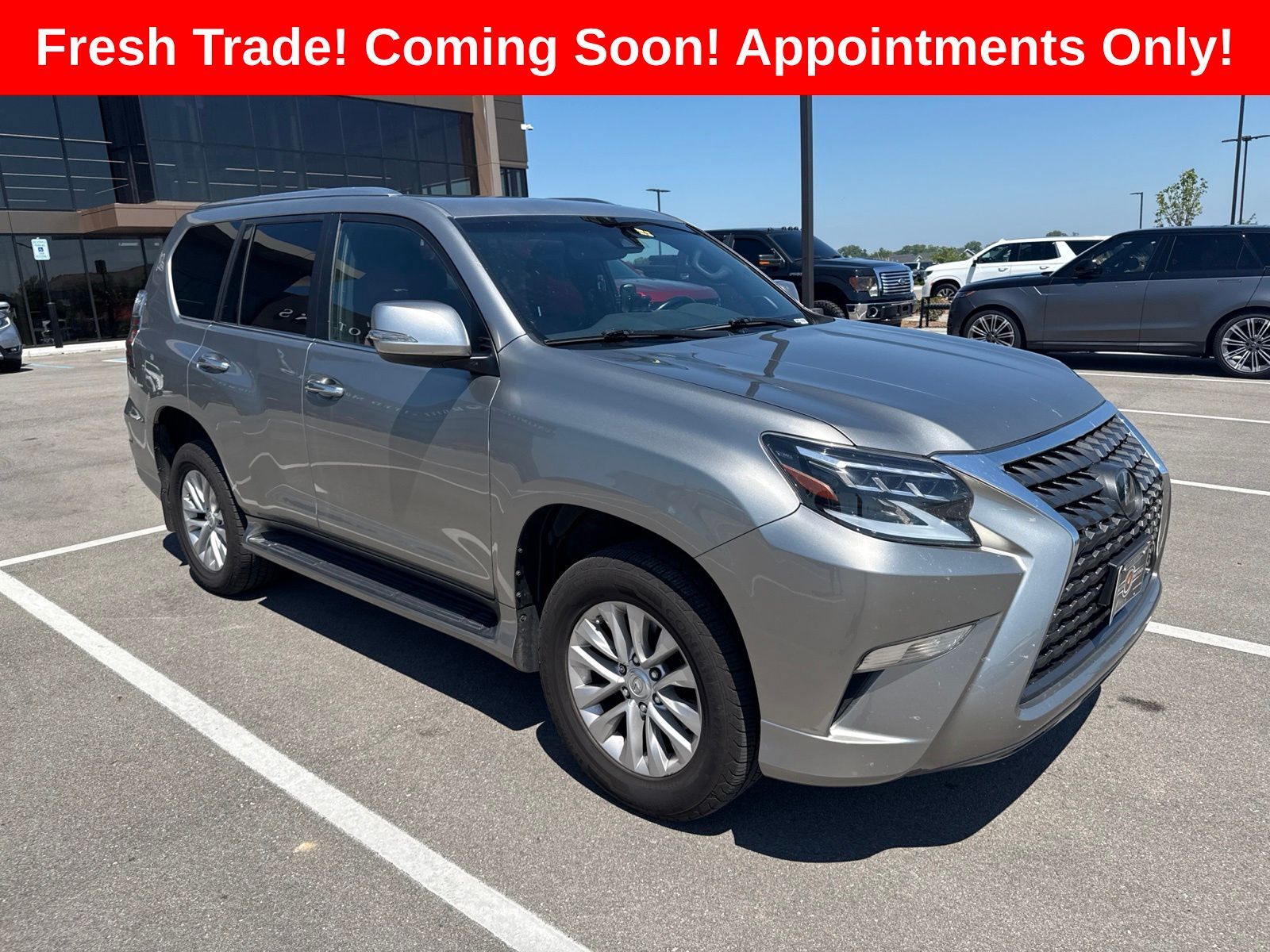2021 LEXUS GX