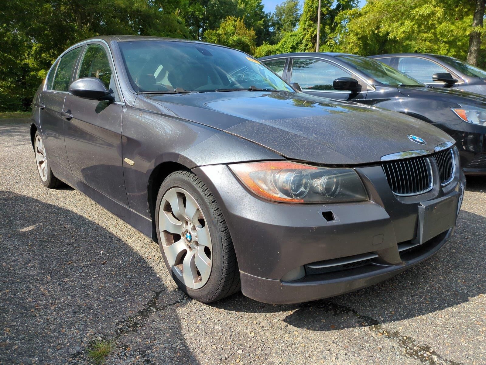 2008 BMW 3 Series