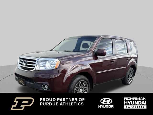 2014 HONDA Pilot