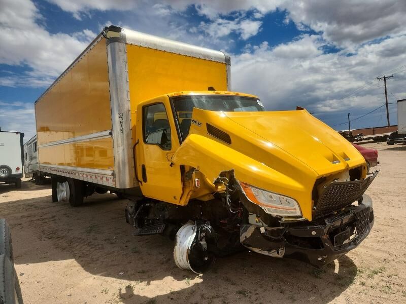 2024 INTERNATIONAL MV607