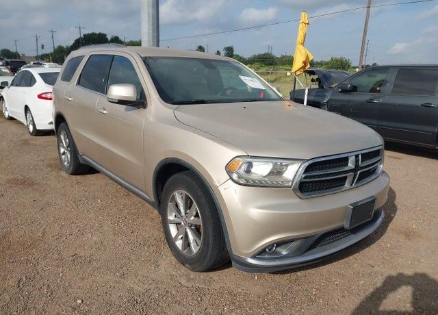 2014 DODGE Durango
