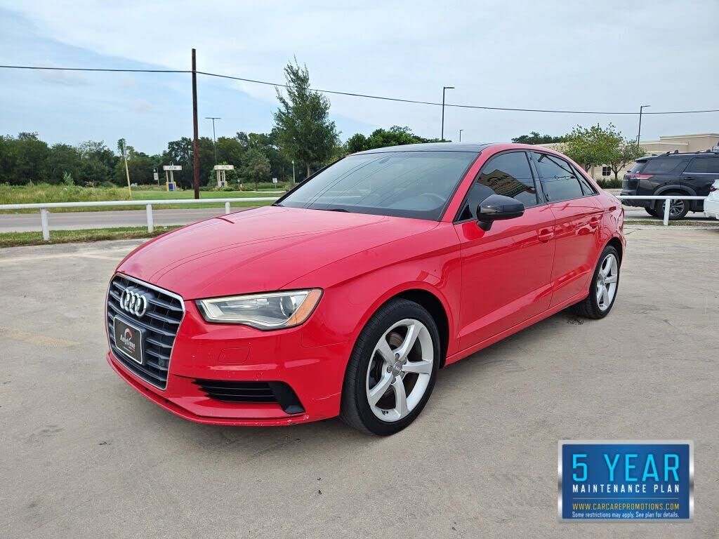 2016 AUDI A3