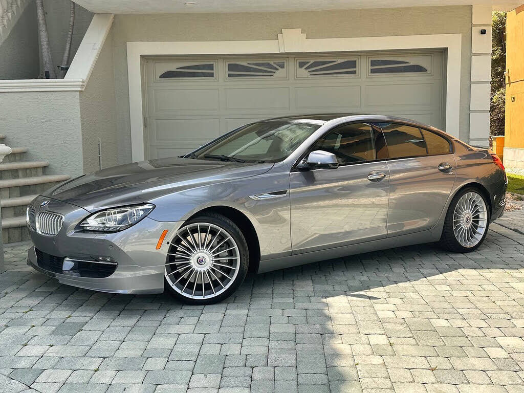 2015 BMW 6 Series