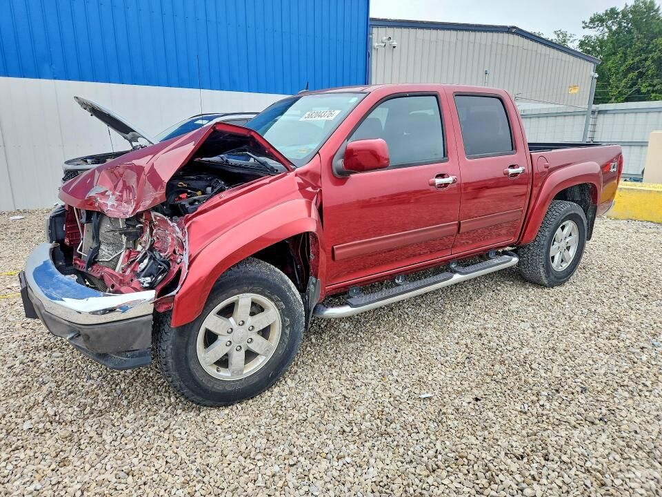 2011 CHEVROLET Colorado