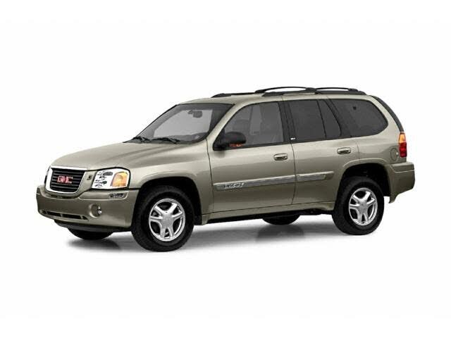 2003 GMC Envoy