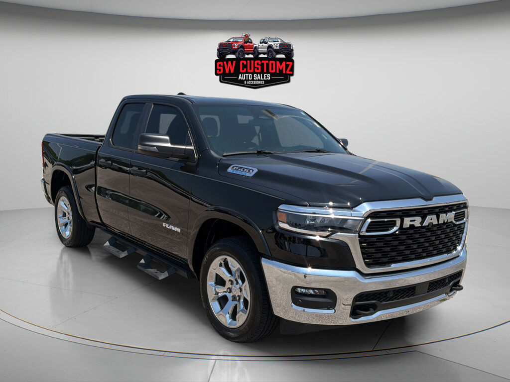 2025 RAM 1500