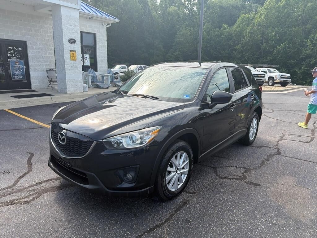 2013 MAZDA CX-5