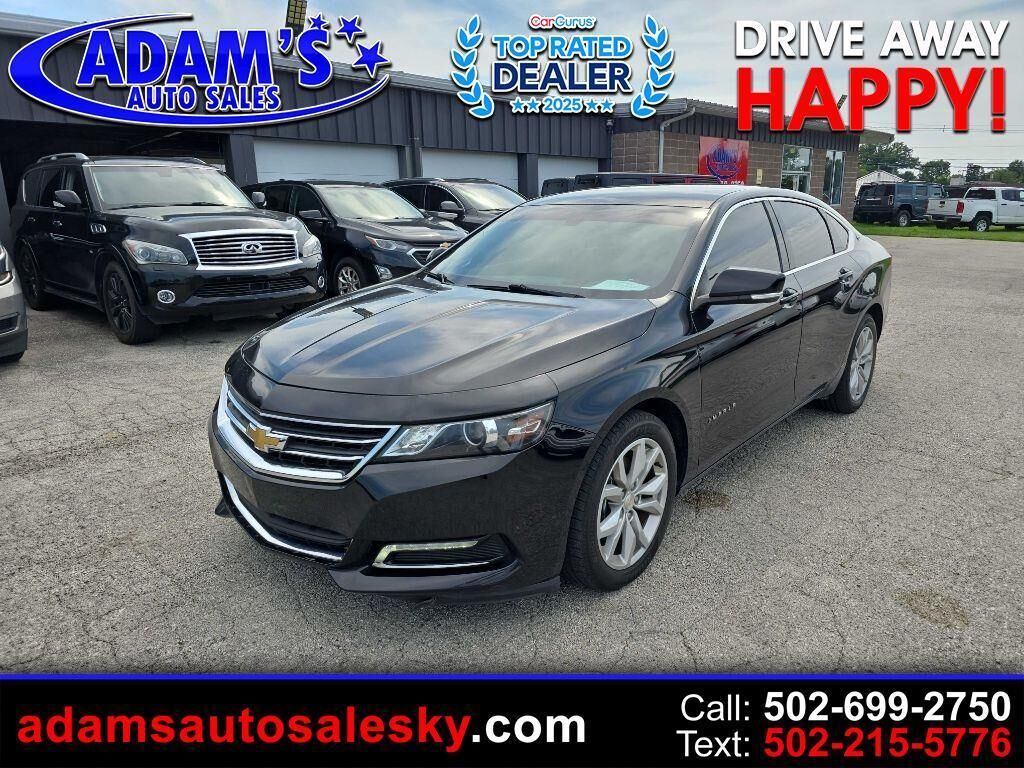2019 CHEVROLET Impala