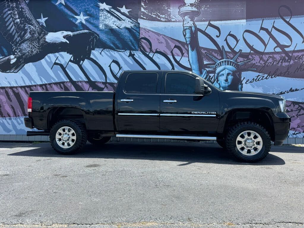 2011 GMC Sierra