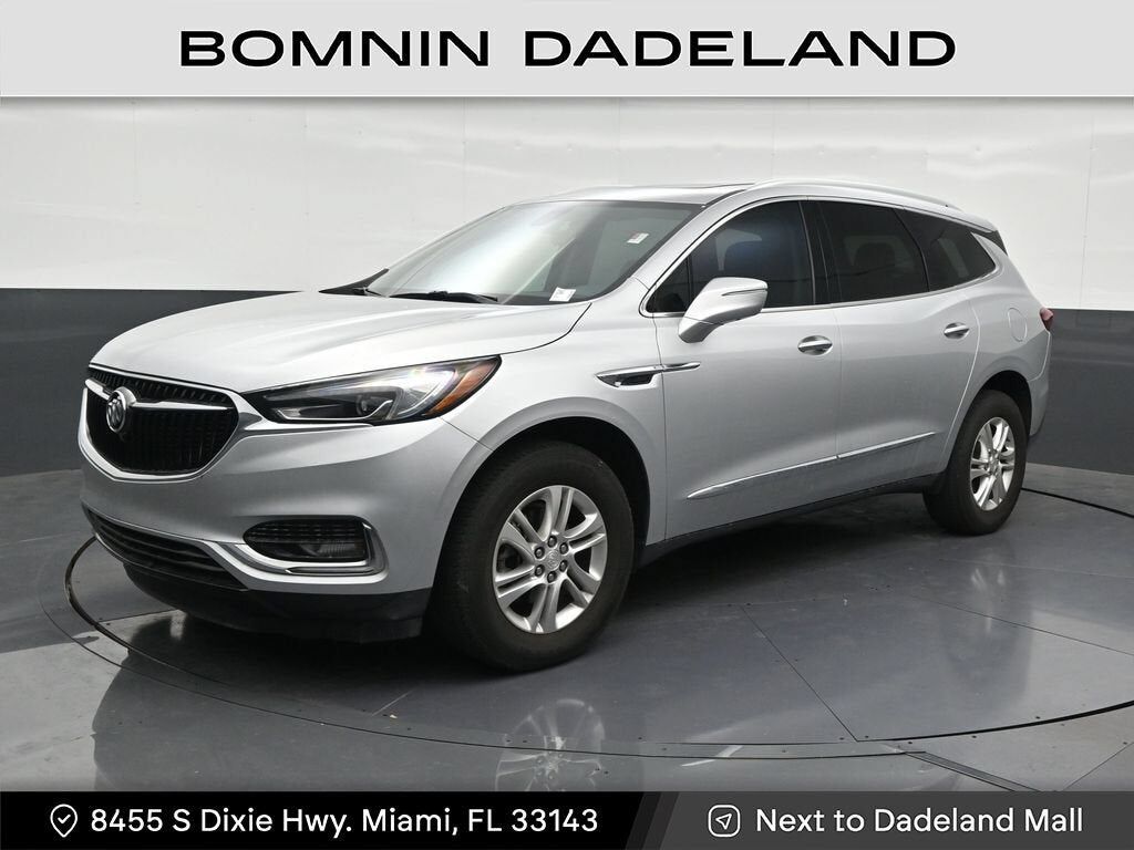 2021 BUICK Enclave