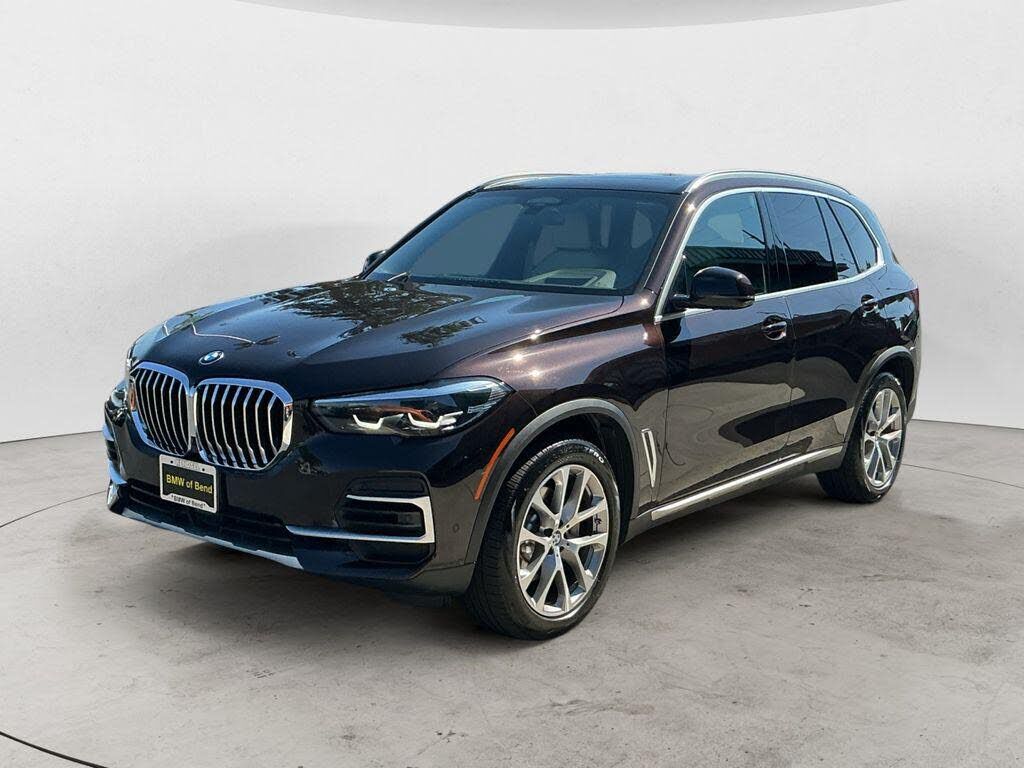 2022 BMW X5
