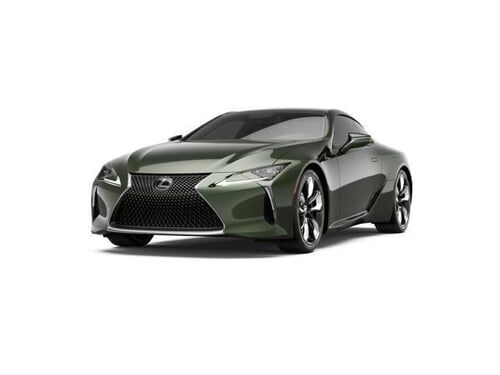 2026 LEXUS LC