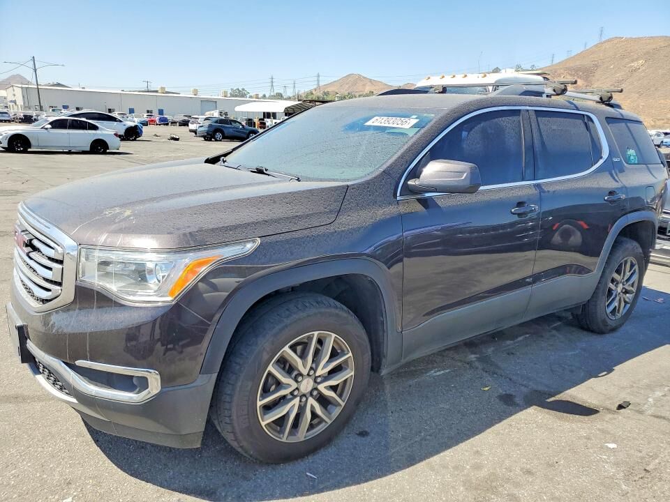 2017 GMC Acadia