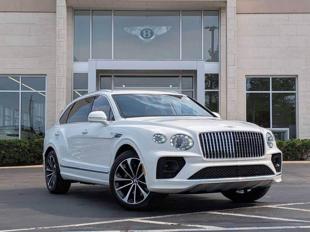 2023 BENTLEY Bentayga