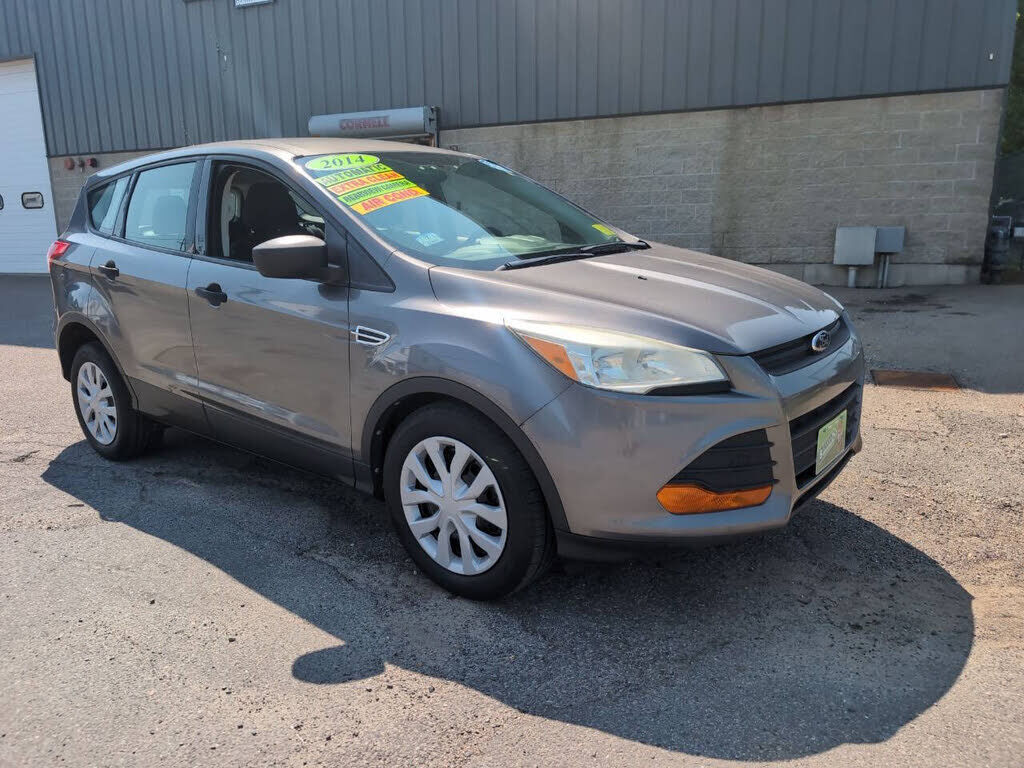 2014 FORD Escape