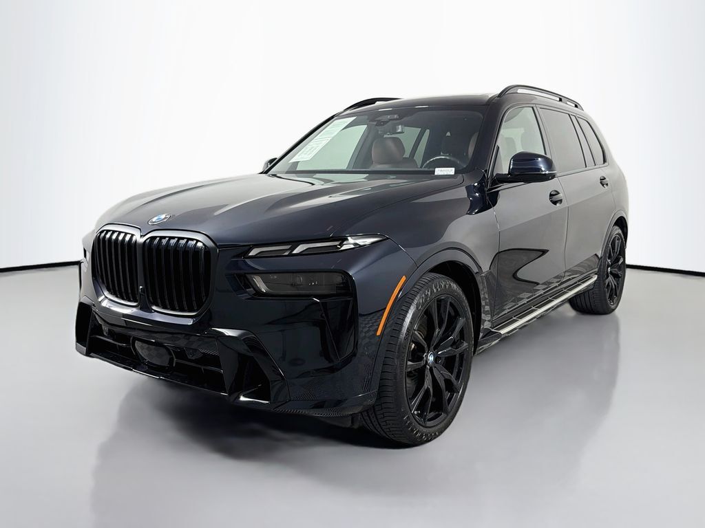 2023 BMW X7