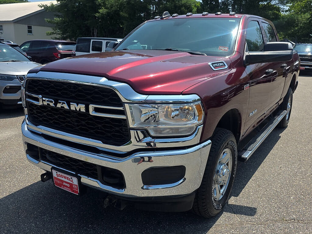 2021 RAM 2500