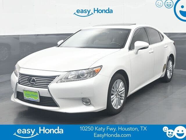 2013 LEXUS ES