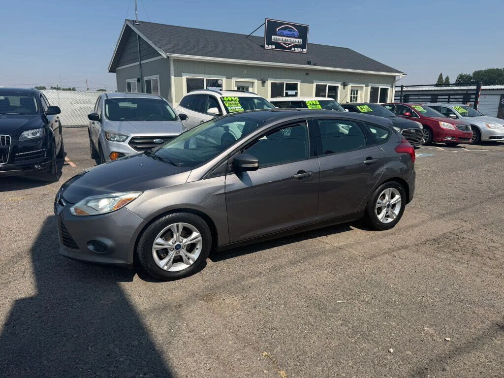 2014 FORD Focus