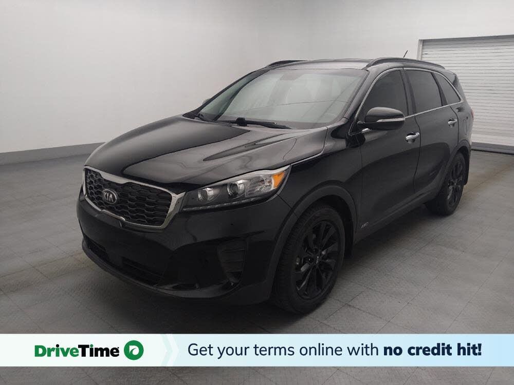 2020 KIA Sorento