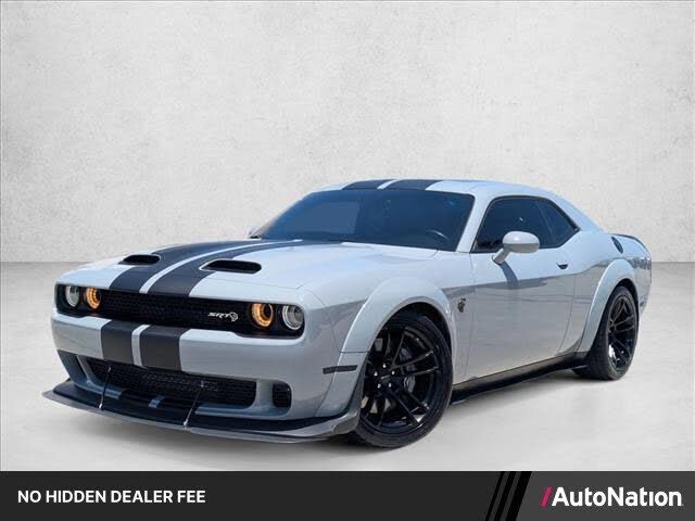 2020 DODGE Challenger