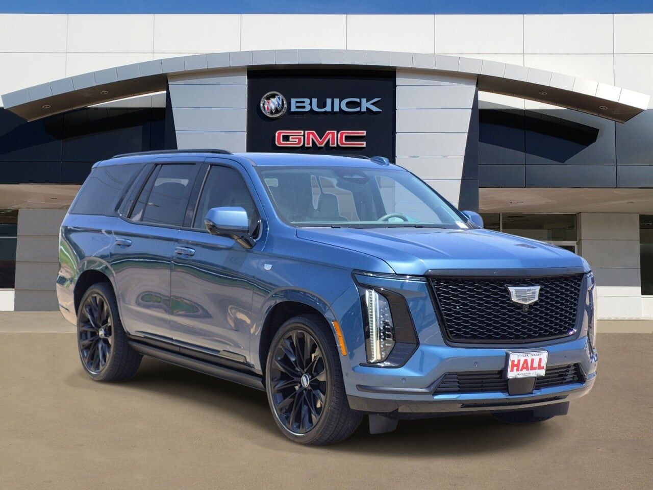 2025 CADILLAC Escalade