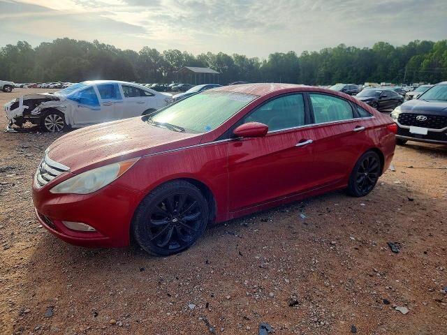 2011 HYUNDAI Sonata