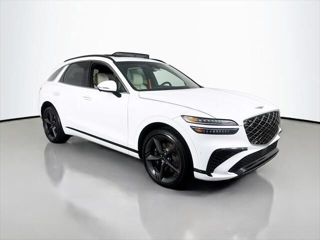 2026 GENESIS GV70