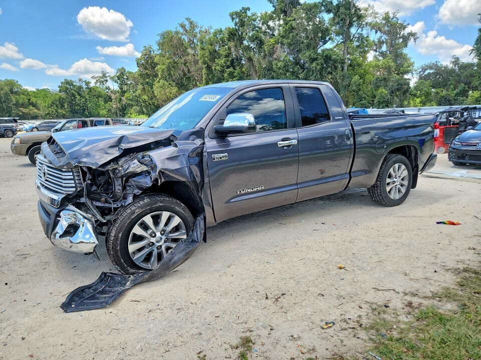 2017 TOYOTA Tundra