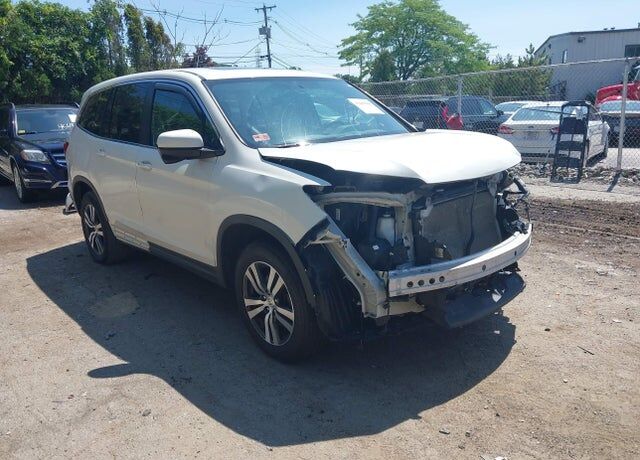 2018 HONDA Pilot