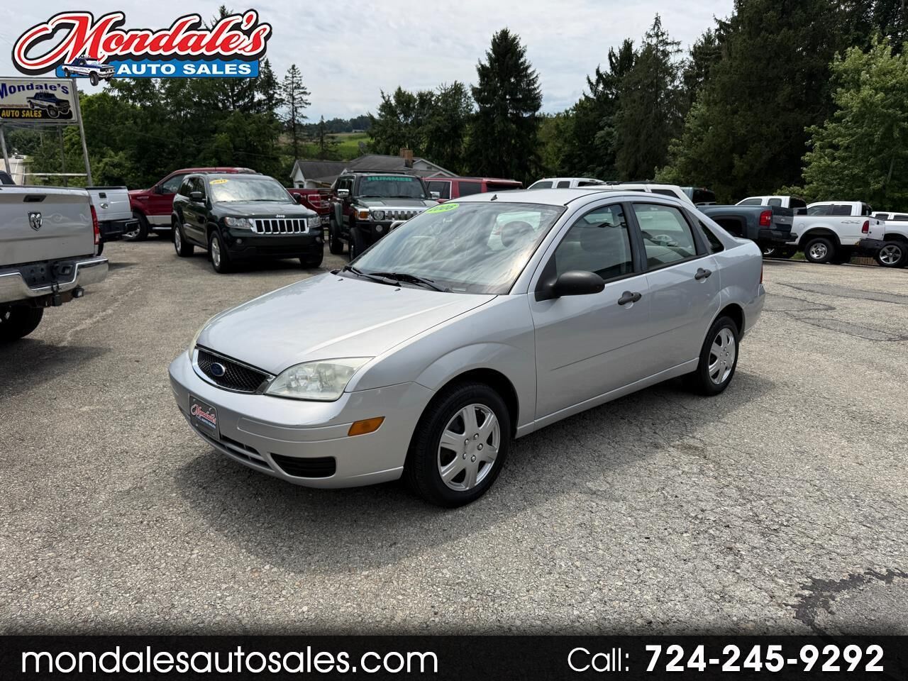2006 FORD Focus